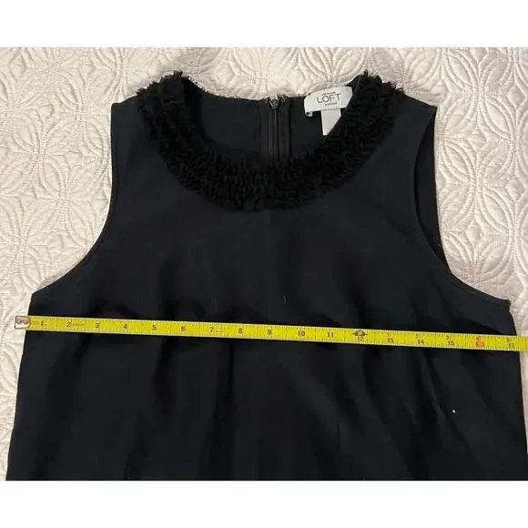 Loft Little Black Dress
Size 6P - Picture 5 of 6